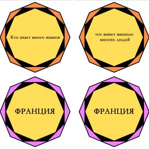 Литературная игра «Пословица недаром молвится» | Библиотеки Весьегонского муниципального округа
